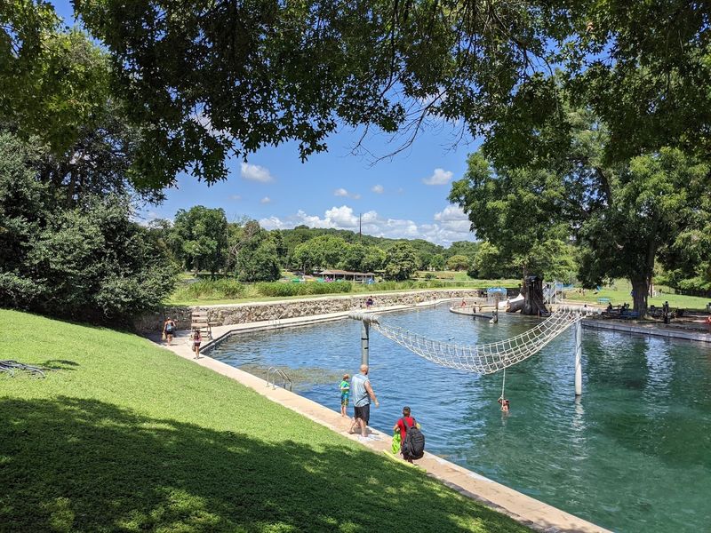 Spring-Fed Swimming Paradise