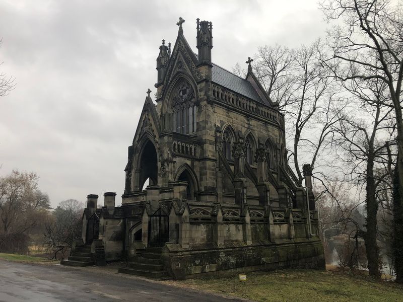 Spring Grove Cemetery And Arboretum, Cincinnati