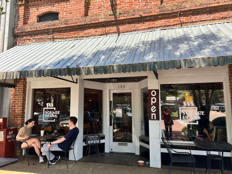 Square Beans Coffee