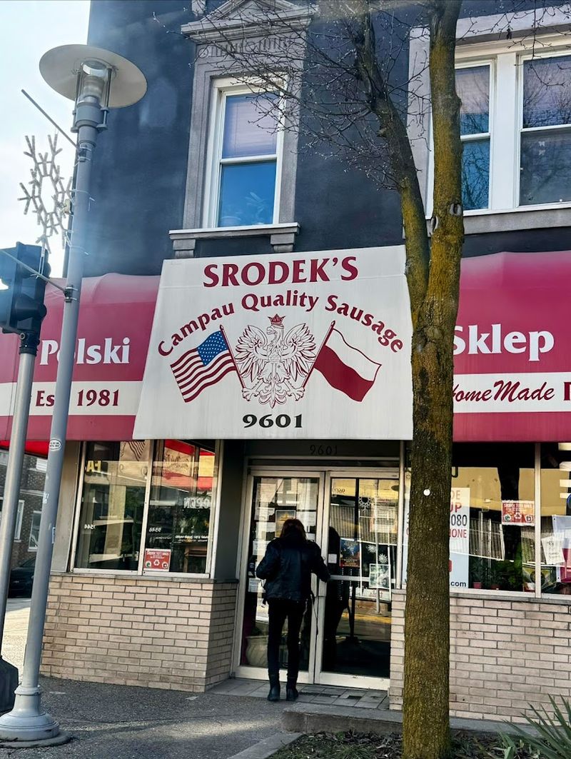 Srodek's Campau Quality Sausage Co. Srodek's Campau Quality Sausage Co.
