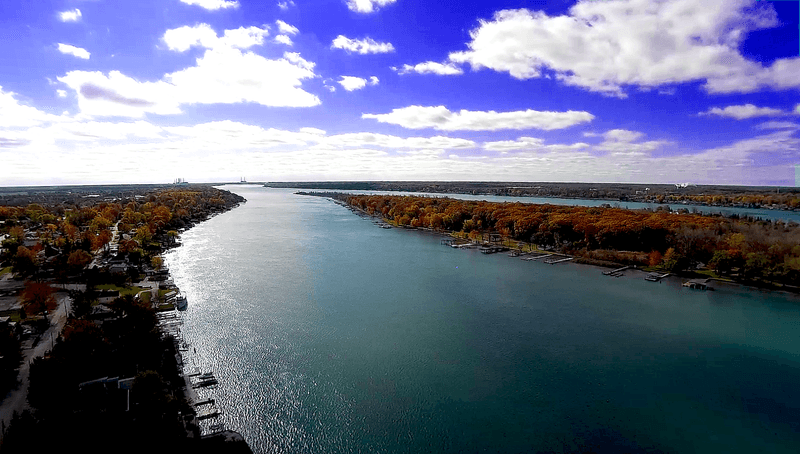 St. Clair River