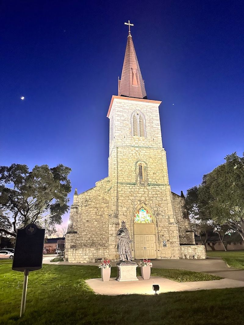 St. Louis Catholic Church (Castroville)