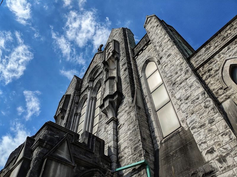 St. Mary's Episcopal Cathedral — Memphis St. Mary's Episcopal Cathedral — Memphis
