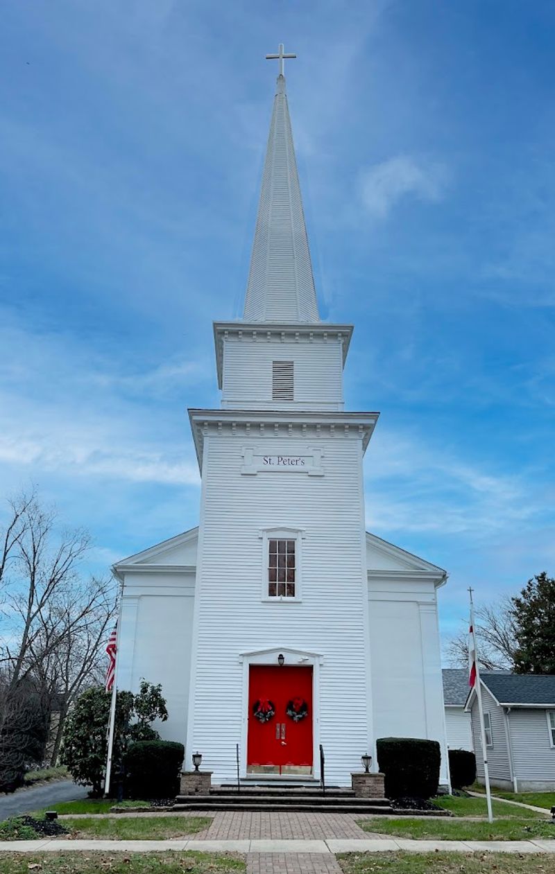 St. Peter’s Episcopal Church St. Peter’s Episcopal Church