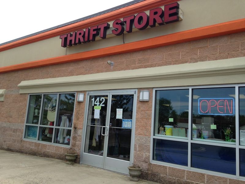 St. Vincent de Paul Thrift Store