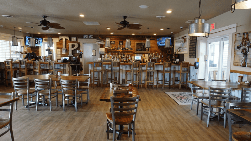 Stack’ems, Emerald Isle