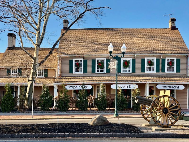 Stage House Tavern - Scotch Plains Stage House Tavern - Scotch Plains