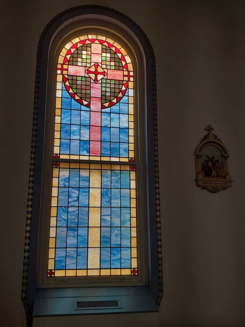 Stained Glass Windows From European Workshops