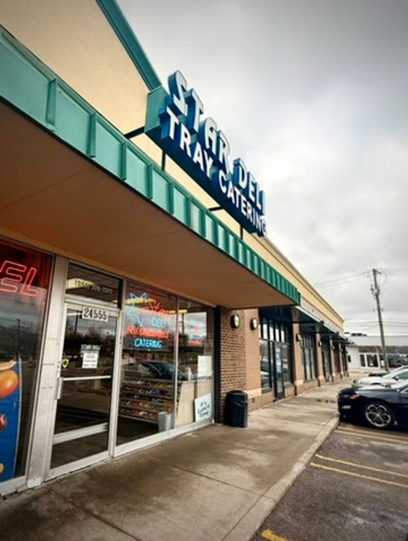 Star Deli — Southfield