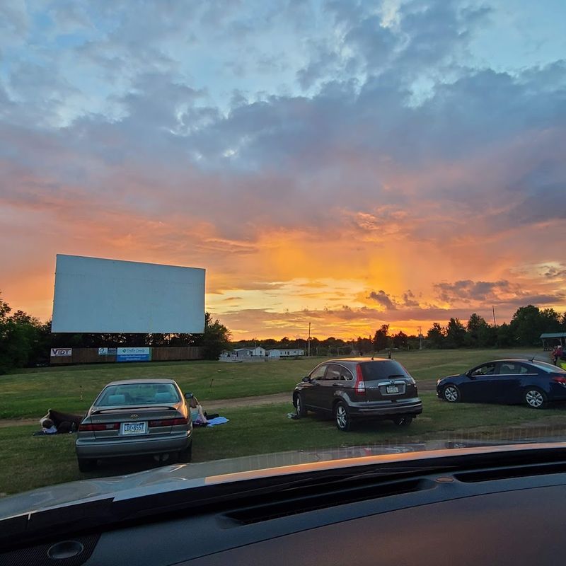 Starlight Drive-In, Butler Starlight Drive-In, Butler