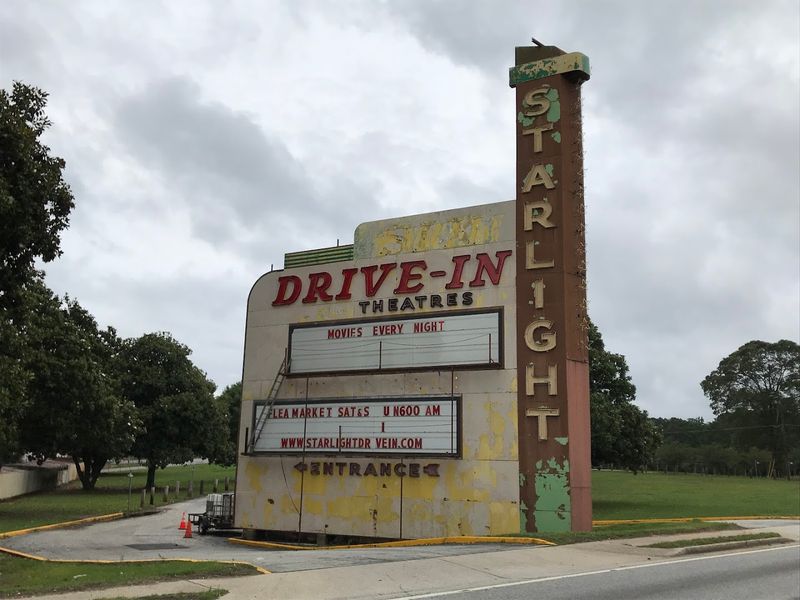 Starlight Drive-In Flea Market (Atlanta) Starlight Drive-In Flea Market (Atlanta)