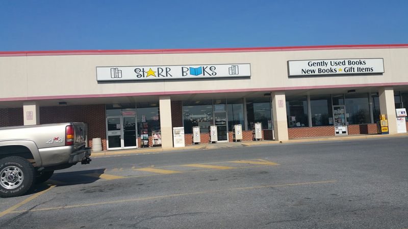 Starr Books, Douglassville Starr Books, Douglassville