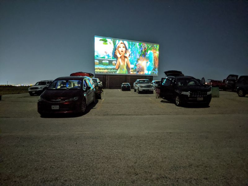 Stars & Stripes Drive-In Theatre (New Braunfels) Stars & Stripes Drive-In Theatre (New Braunfels)