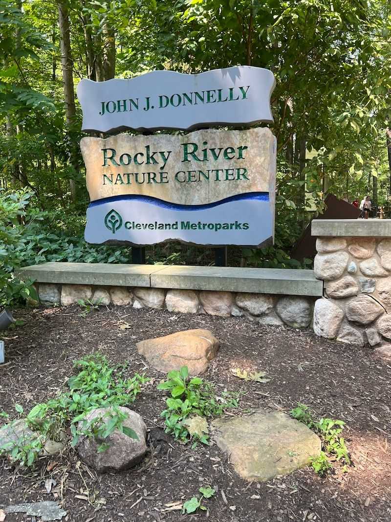Start At Rocky River Nature Center