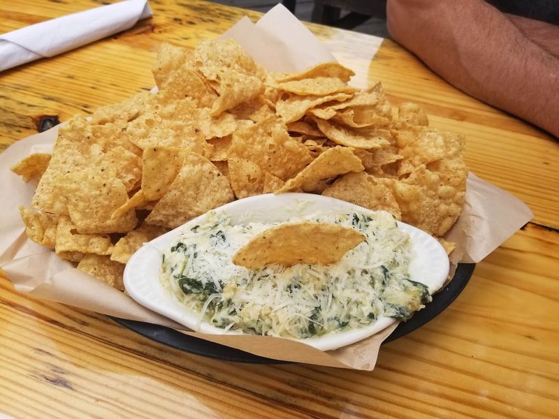 Starters To Share: Spinach Artichoke Dip & Texas Torpedoes Starters To Share: Spinach Artichoke Dip & Texas Torpedoes