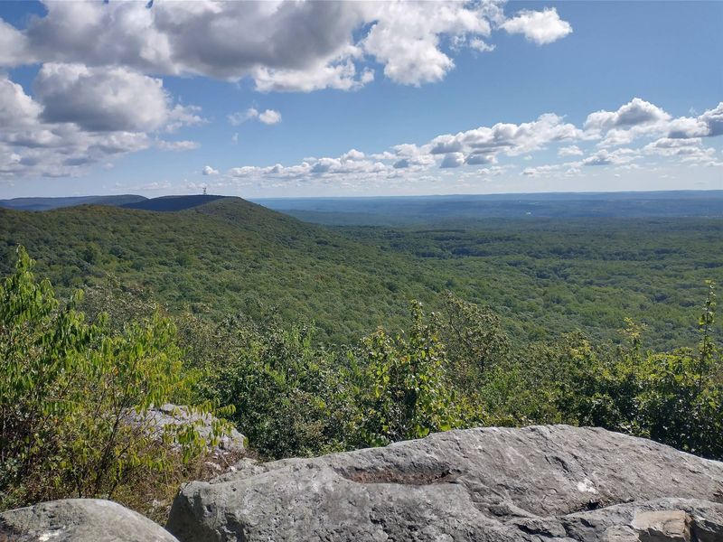 Starting Out at Fox Gap