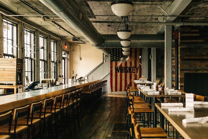 Staymaker at Journeyman Distillery – Three Oaks, Berrien County