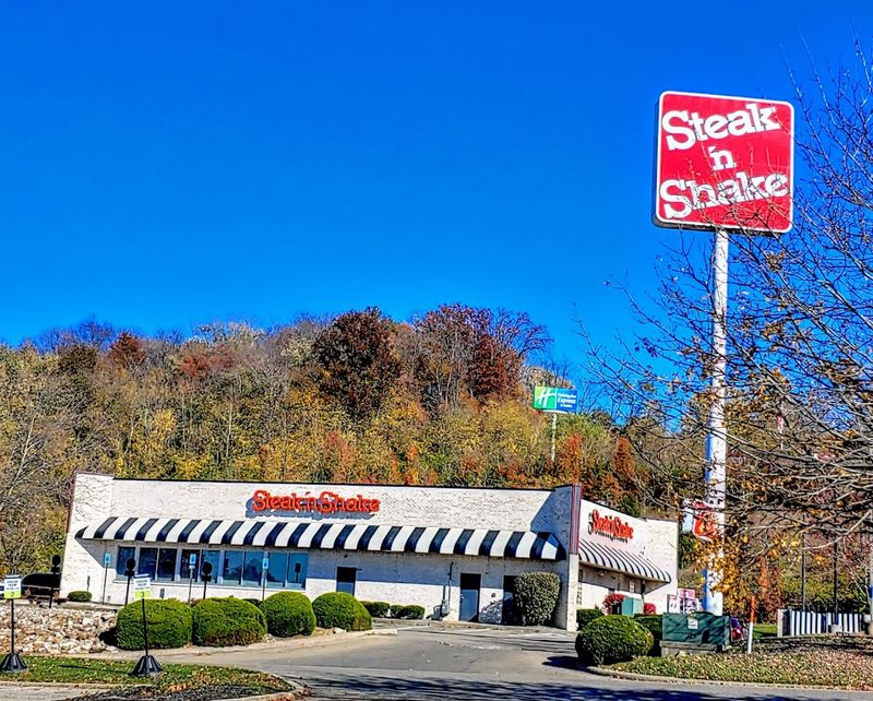 Steak & Shake Steak & Shake