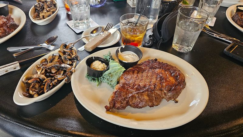 Steaks, Seafood, and a Menu Built for Serious Appetites Steaks, Seafood, and a Menu Built for Serious Appetites