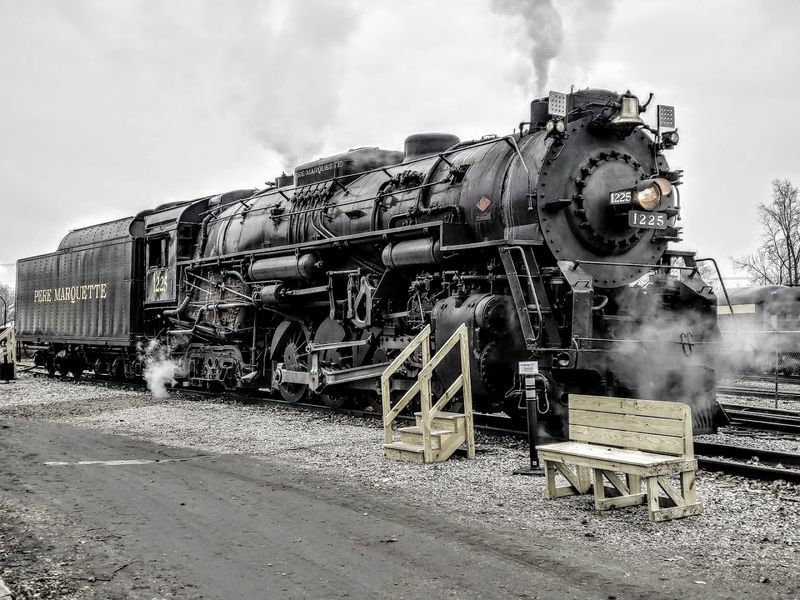 Steam Railroading Institute Summer Caboose Rides Steam Railroading Institute Summer Caboose Rides