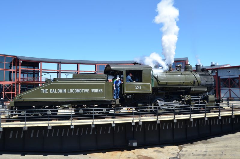 Steamtown National Historic Site