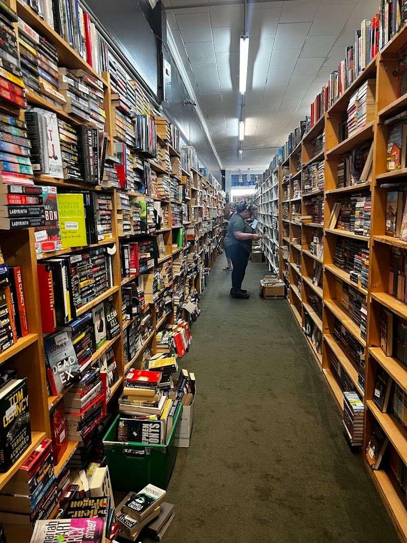 Step Inside A Cozy Shop Packed With Pre-Loved Reads