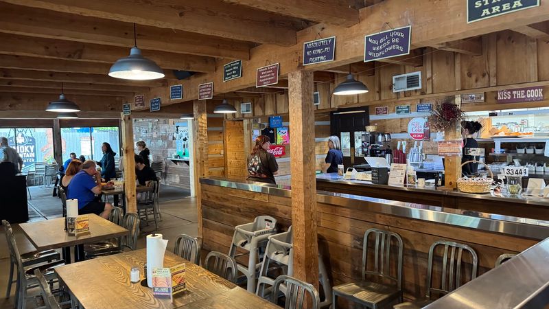 Step Inside Apple Valley Mountain Village & Cafe Step Inside Apple Valley Mountain Village & Cafe