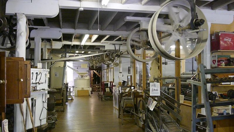Step Inside The Museum For A Look At Tennessee's Past