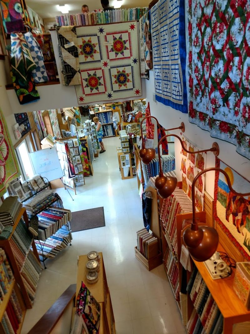 Step Inside a Colorful World of Quilts, Patterns, and Inspiration