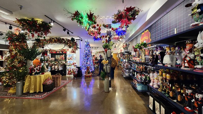Step Inside a Year-Round Wonderland Made for Christmas Lovers Step Inside a Year-Round Wonderland Made for Christmas Lovers