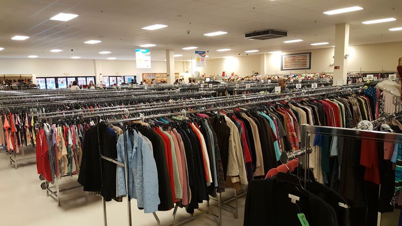 Step Inside and You'll Find Aisles Packed With Possibilities