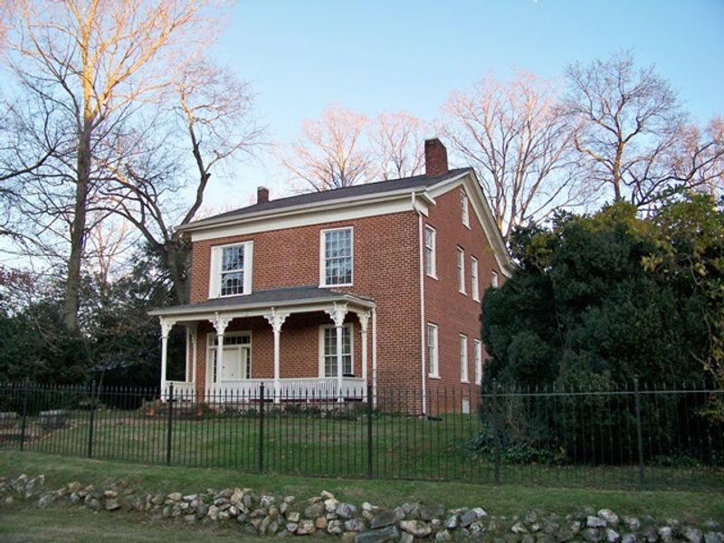 Step Into a Town With Roots That Run Deep Through Tennessee History
