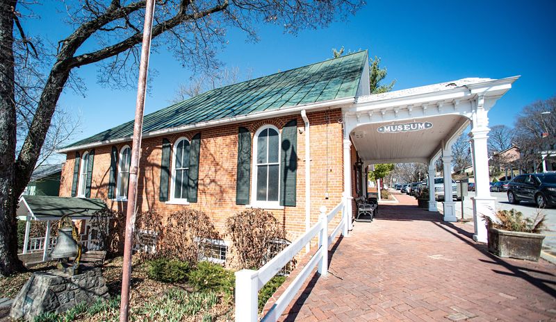 Step Into the Past at the Weston Historical Museum