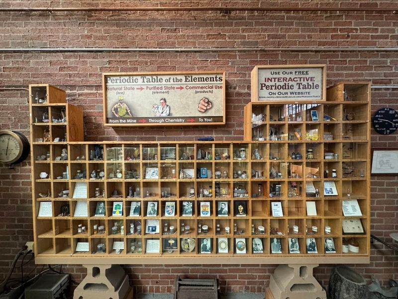 Sterling Hill Mining Museum — Ogdensburg