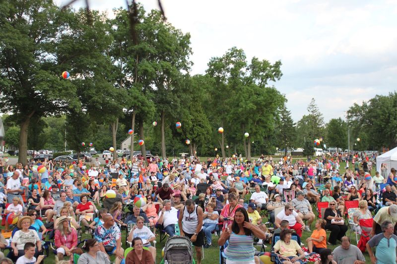 Sterlingfest Art & Music Fair – Sterling Heights, Macomb
