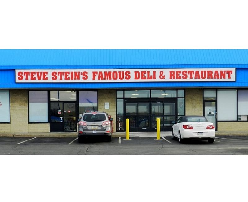 Steve Stein's Famous Deli, PA Steve Stein's Famous Deli, PA