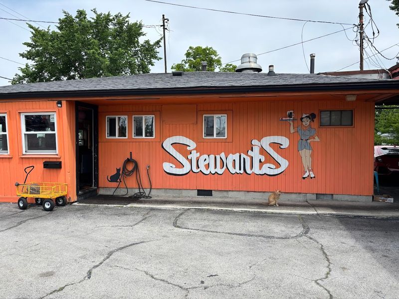 Stewart’s Drive-In (Marion) Stewart’s Drive-In (Marion)