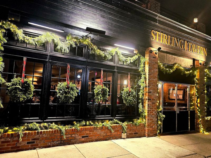 Stirling Tavern - Morristown Stirling Tavern - Morristown
