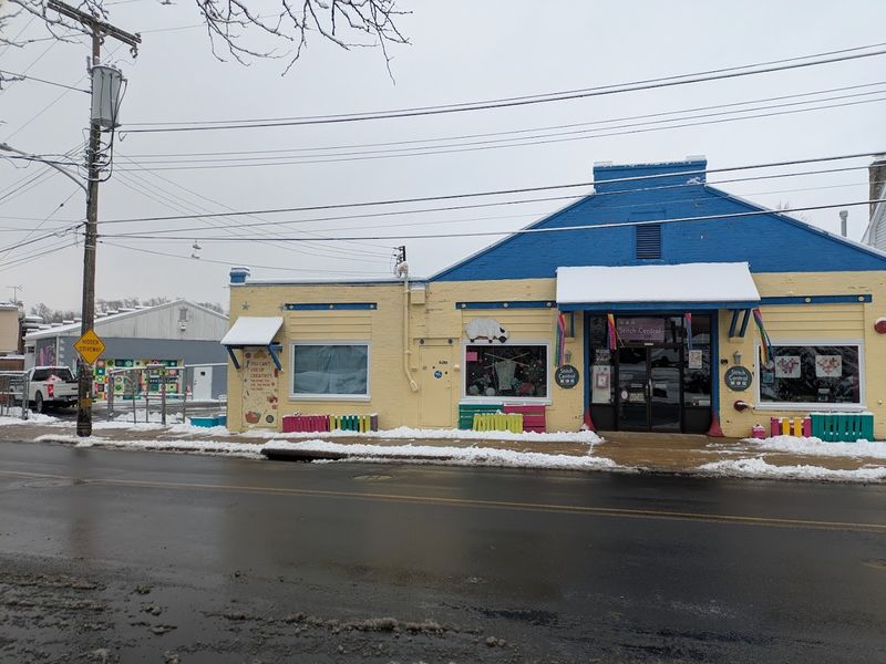 Stitch Central, Glenside, Pennsylvania Stitch Central, Glenside, Pennsylvania
