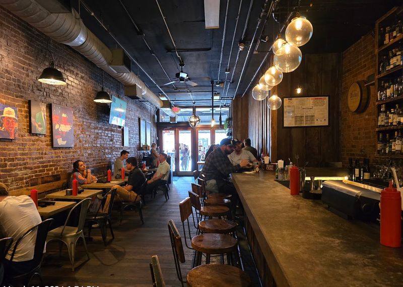 Stock & Barrel — Knoxville Stock & Barrel — Knoxville