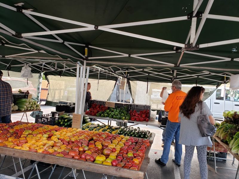 Stockton Farmers Market