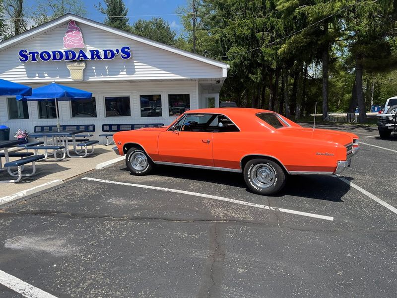 Stoddard’s Frozen Custard, Kent