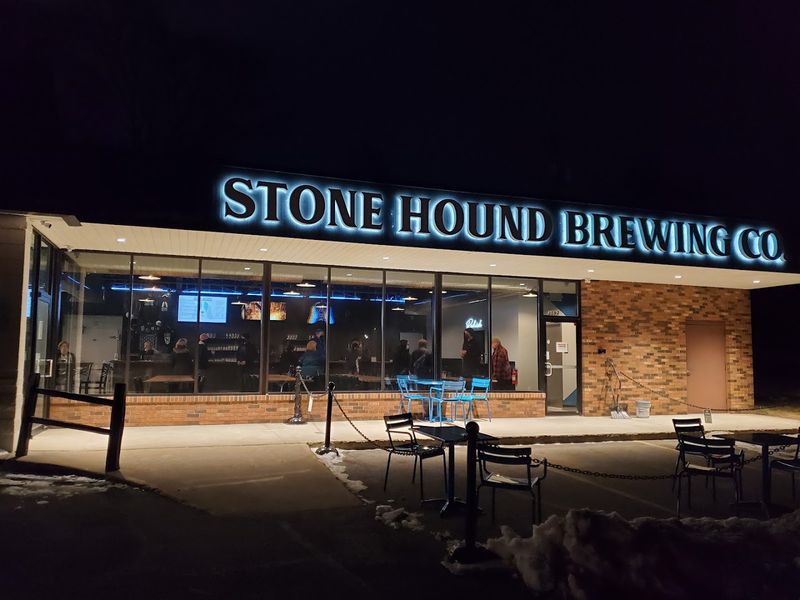 Stone Hound Brewing Company Stone Hound Brewing Company
