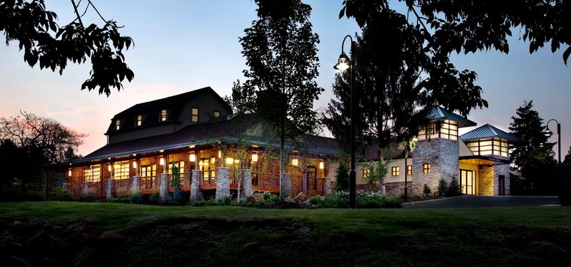 Stone House at Stirling Ridge — Warren Stone House at Stirling Ridge — Warren