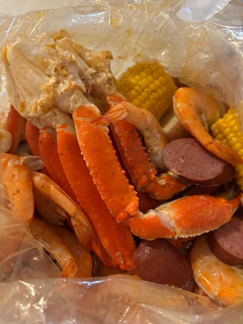 Storming Crab — Clarksville Storming Crab — Clarksville