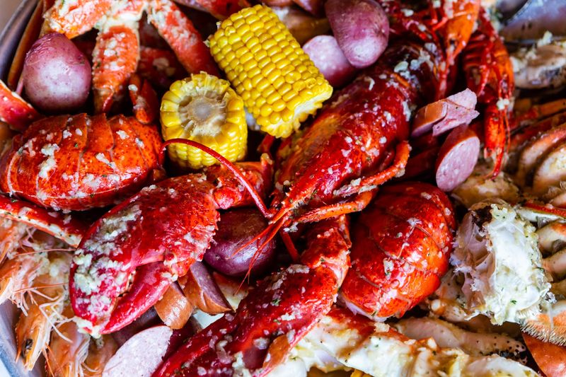 Storming Crab — Madison Storming Crab — Madison