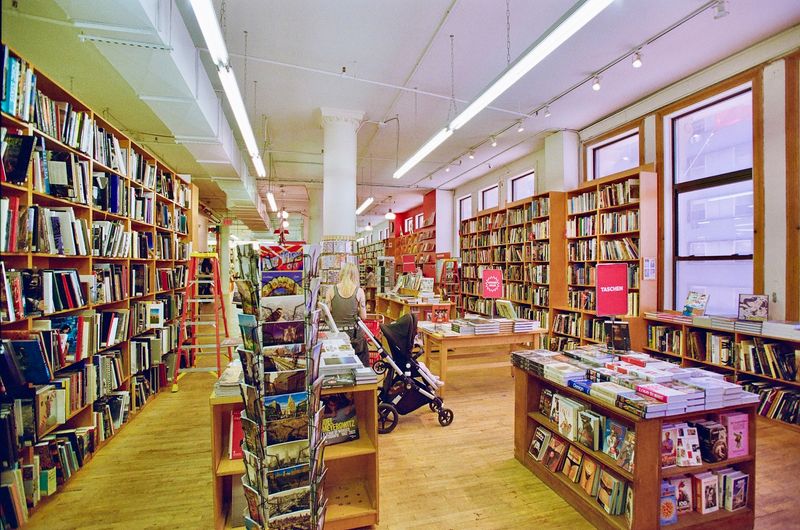 Strand Book Store Strand Book Store
