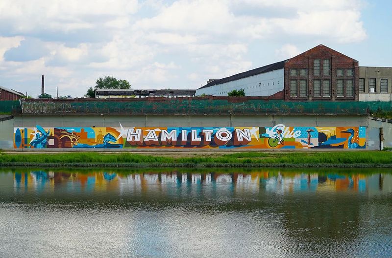 StreetSpark Mural Trail, Hamilton StreetSpark Mural Trail, Hamilton