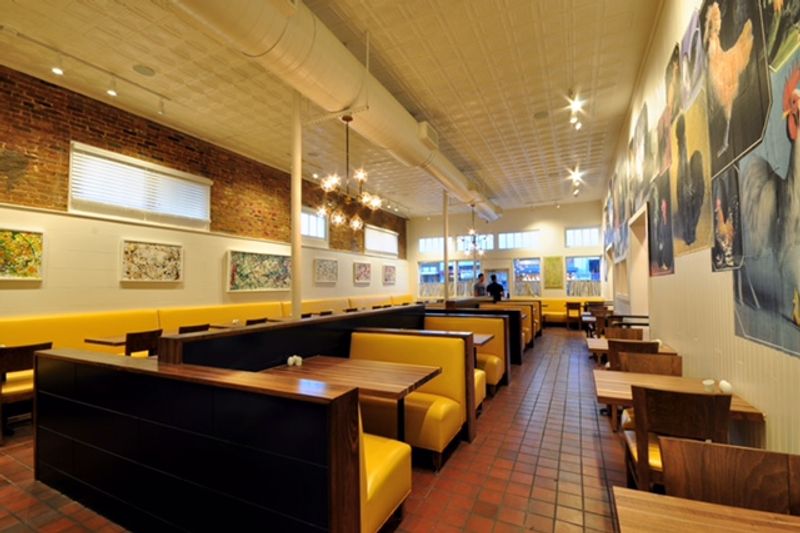 Street's Fine Chicken (Dallas) Street's Fine Chicken (Dallas)
