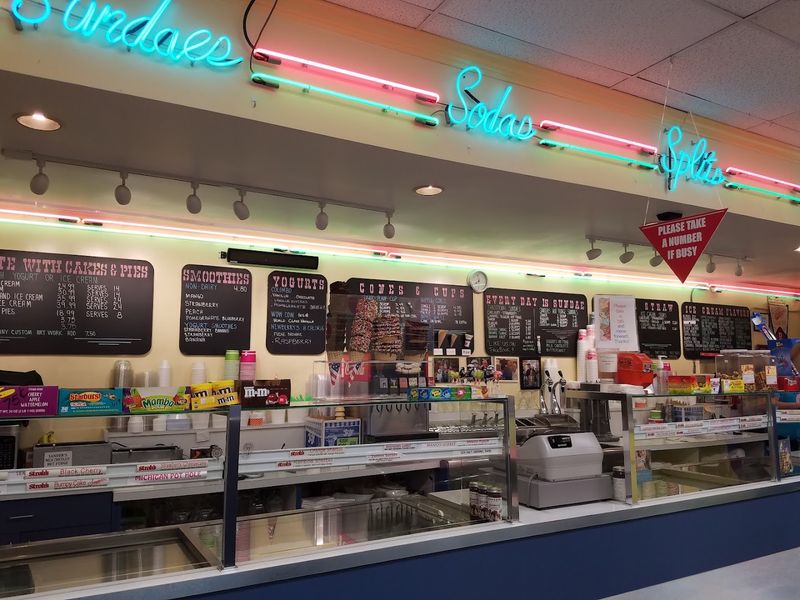 Stroh's Ice Cream Parlour – Bloomfield Hills, MI Stroh's Ice Cream Parlour – Bloomfield Hills, MI